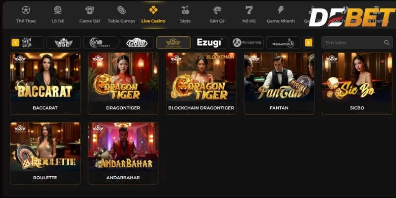 Casino Debet