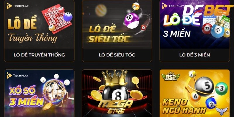Xổ số Debet Xổ số Debet